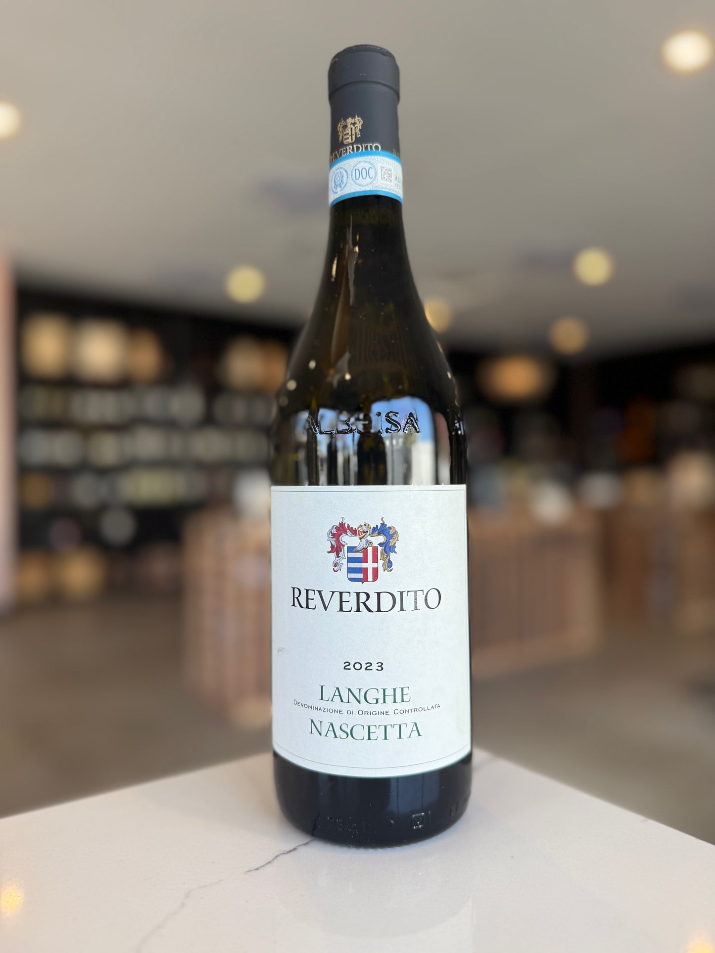 2023 Michele Reverdito Langhe Nascetta Bianco