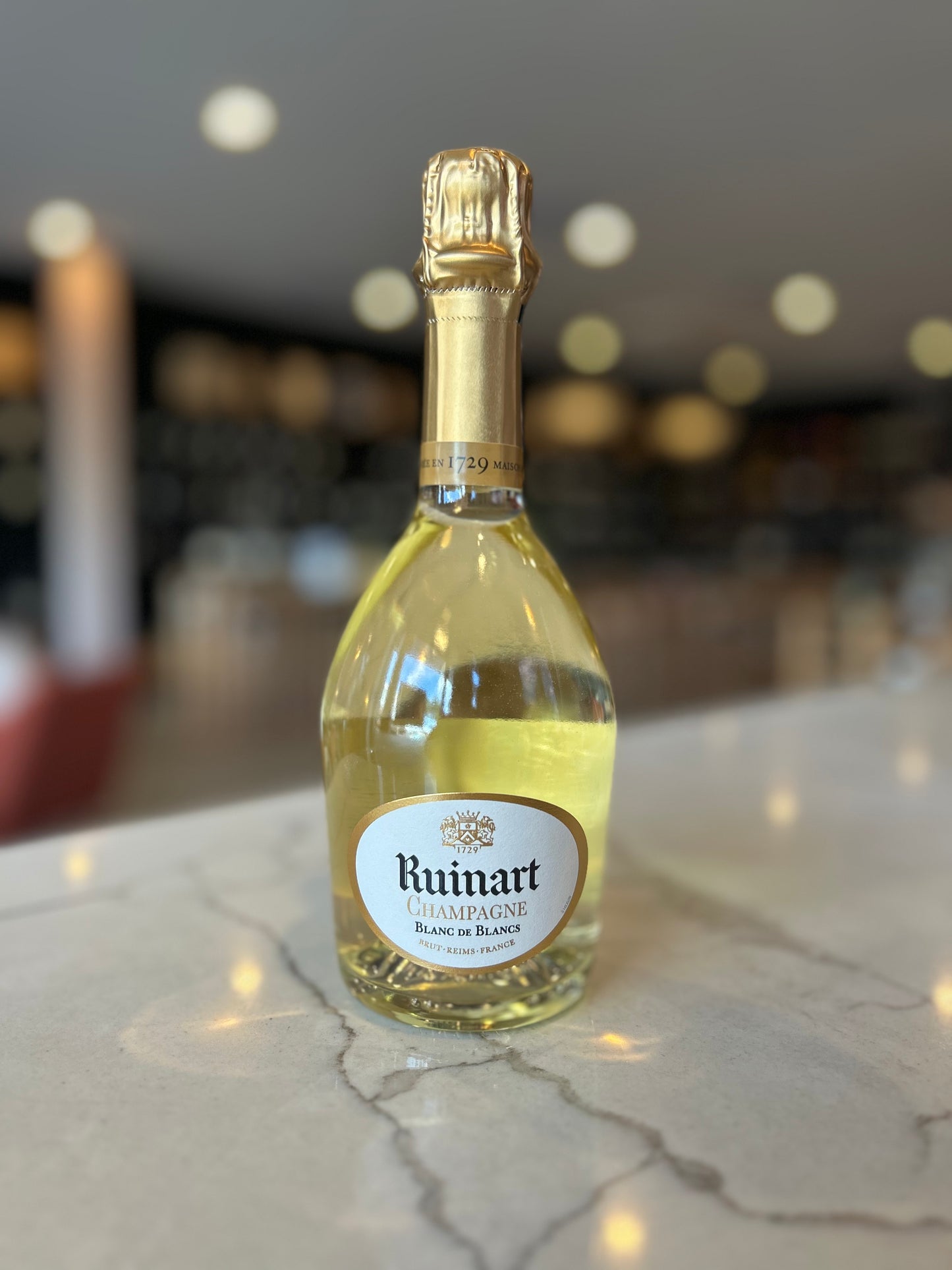 Ruinart Champagne Blanc de Blancs 375ml