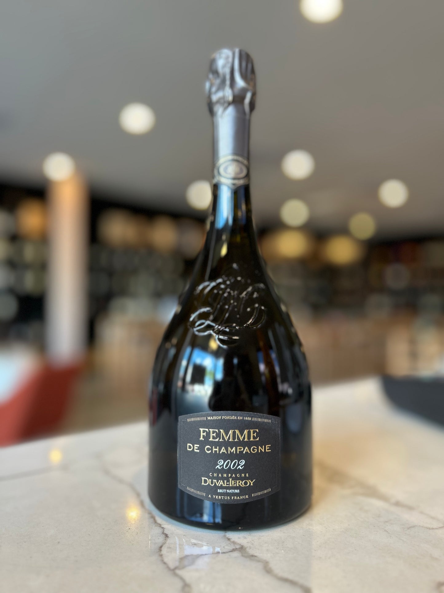 2002 Duval-Leroy Brut Femme de Champagne