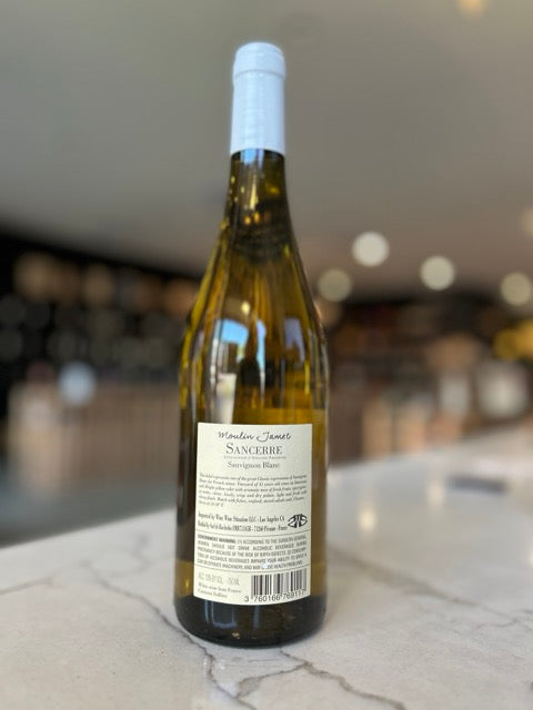 2020 Moulin Jamet Sancerre