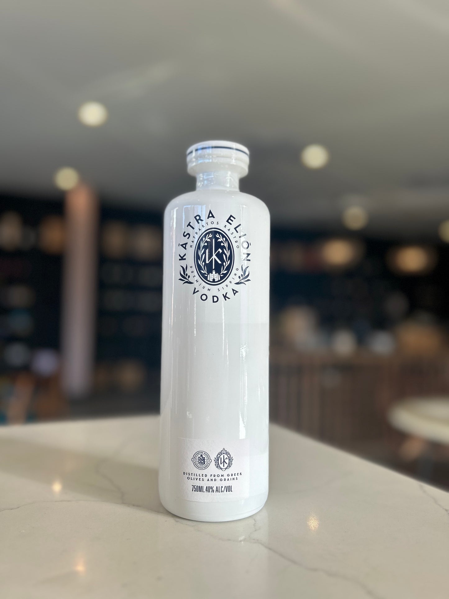 Kastra Elion Vodka 750ml