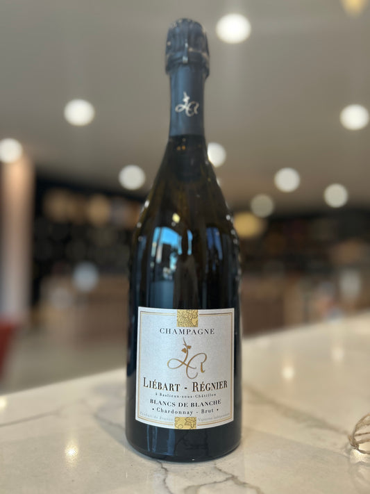 NV Liebart-Regnier Blancs de Blancs Chardonnay Brut, Champagne