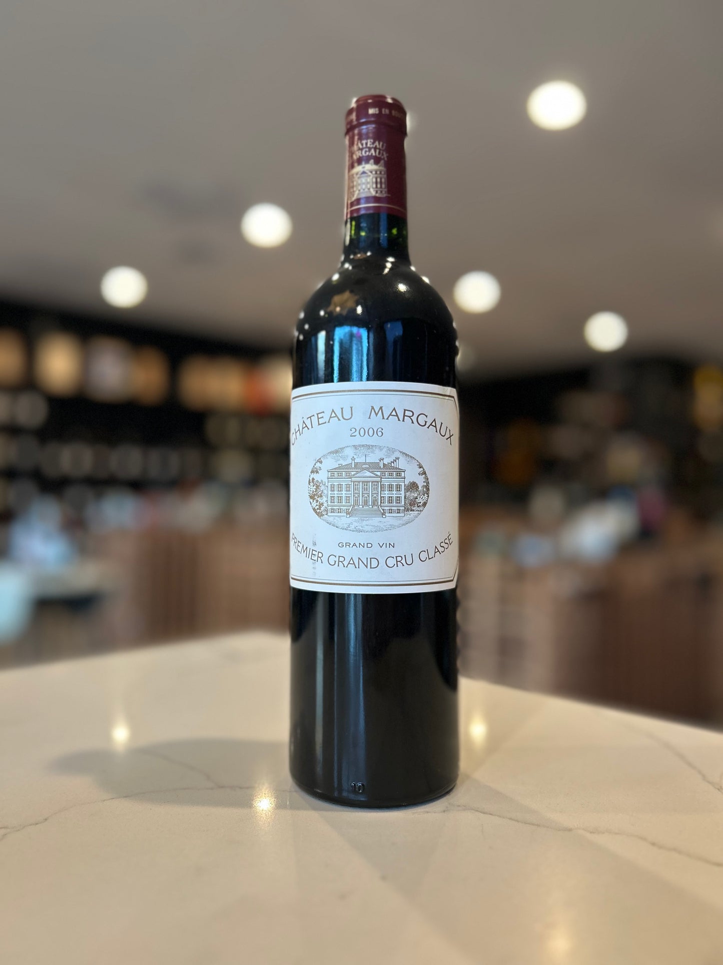 2006 Chateau Margaux