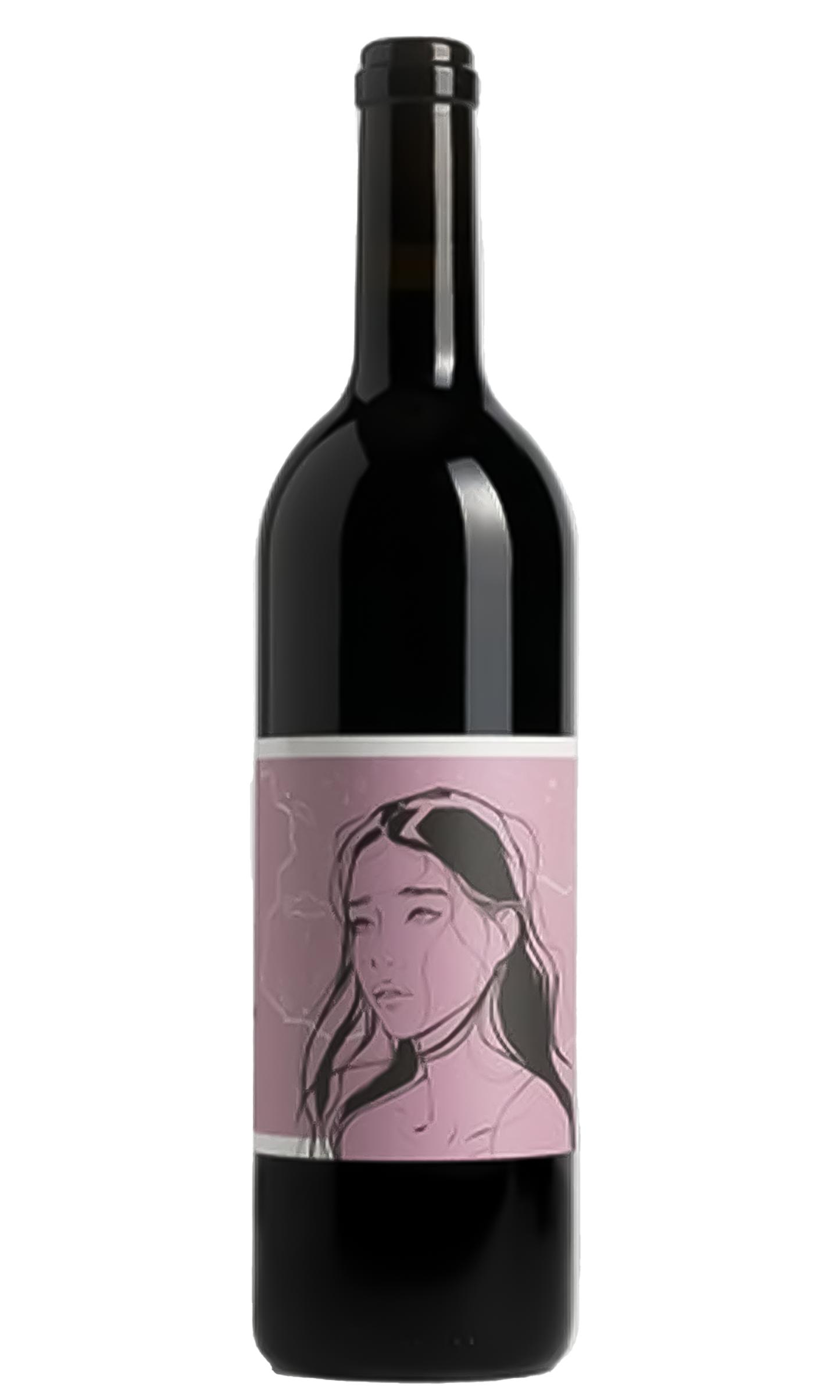 2021 No Love Lost Merlot, Sonoma Mountain