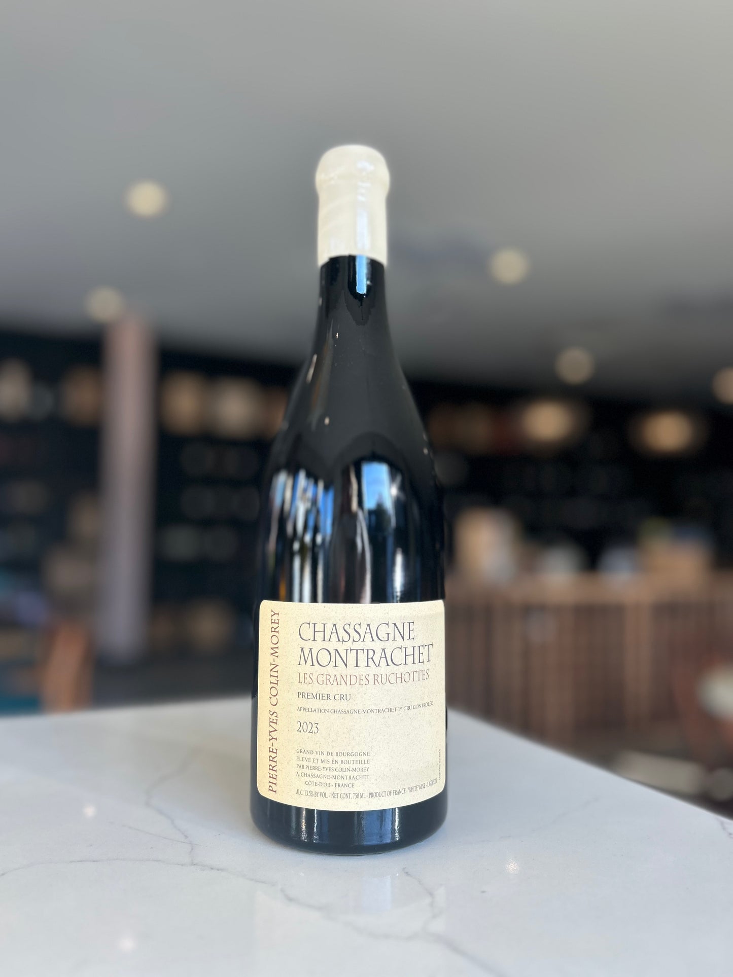 2023 Pierre-Yves Colin-Morey 'Les Grandes Ruchottes' Chassagne-Montrachet Premier Cru