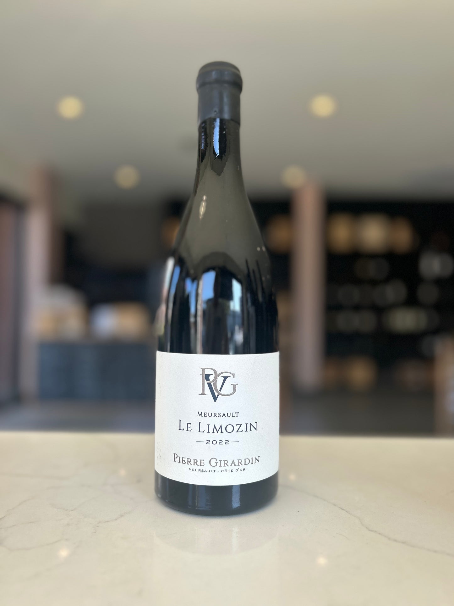 2022 Pierre Girardin Le Limozin Meursault