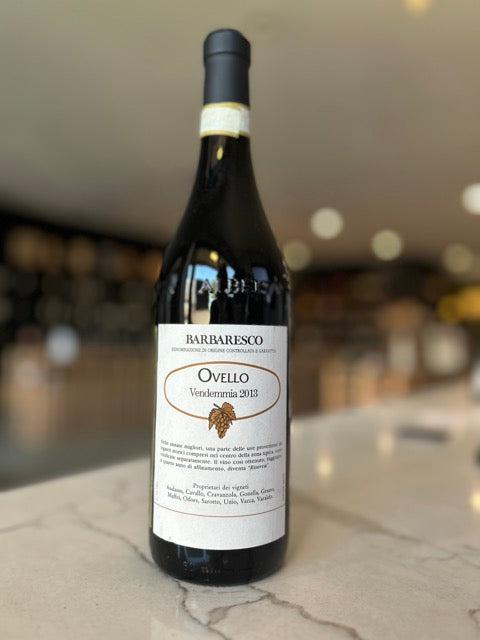 2013 Produttori del Barbaresco Barbaresco Riserva Ovello