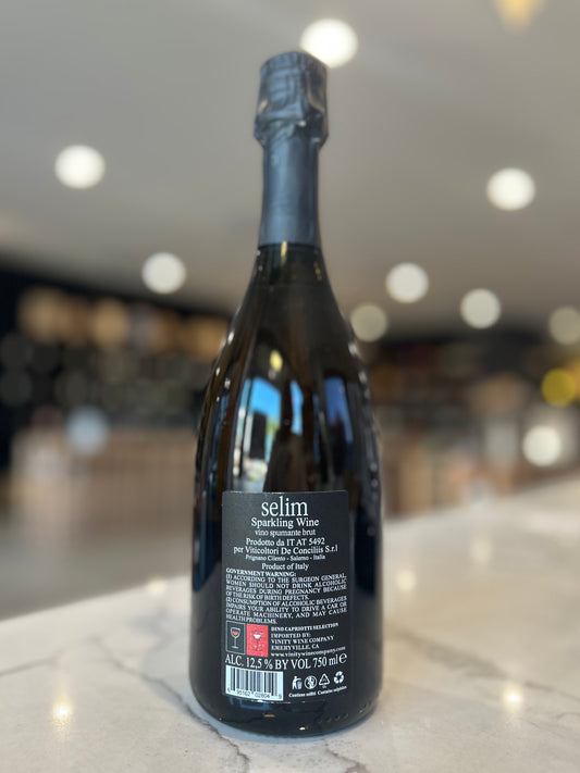 NV Bruno De Concilis Selim Spumante