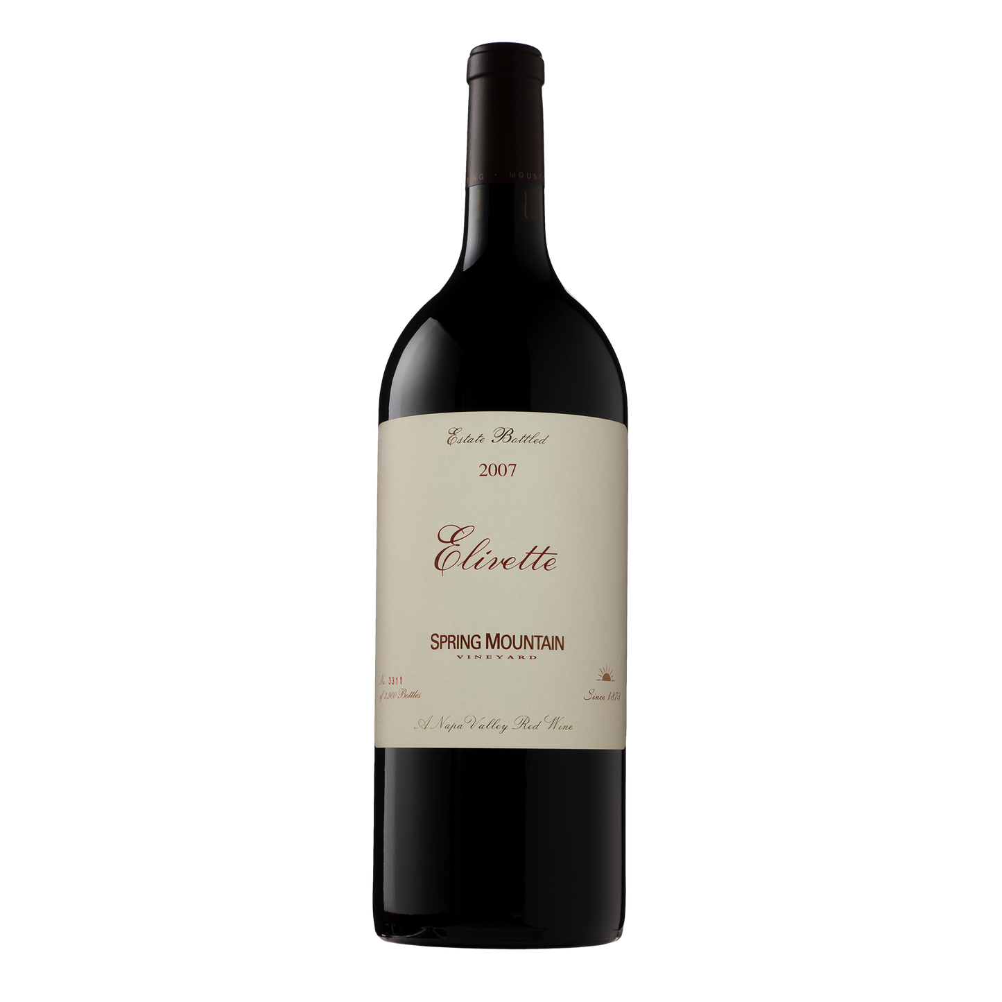 2007 Spring Mountain Vineyard Elivette Magnum 1.5L