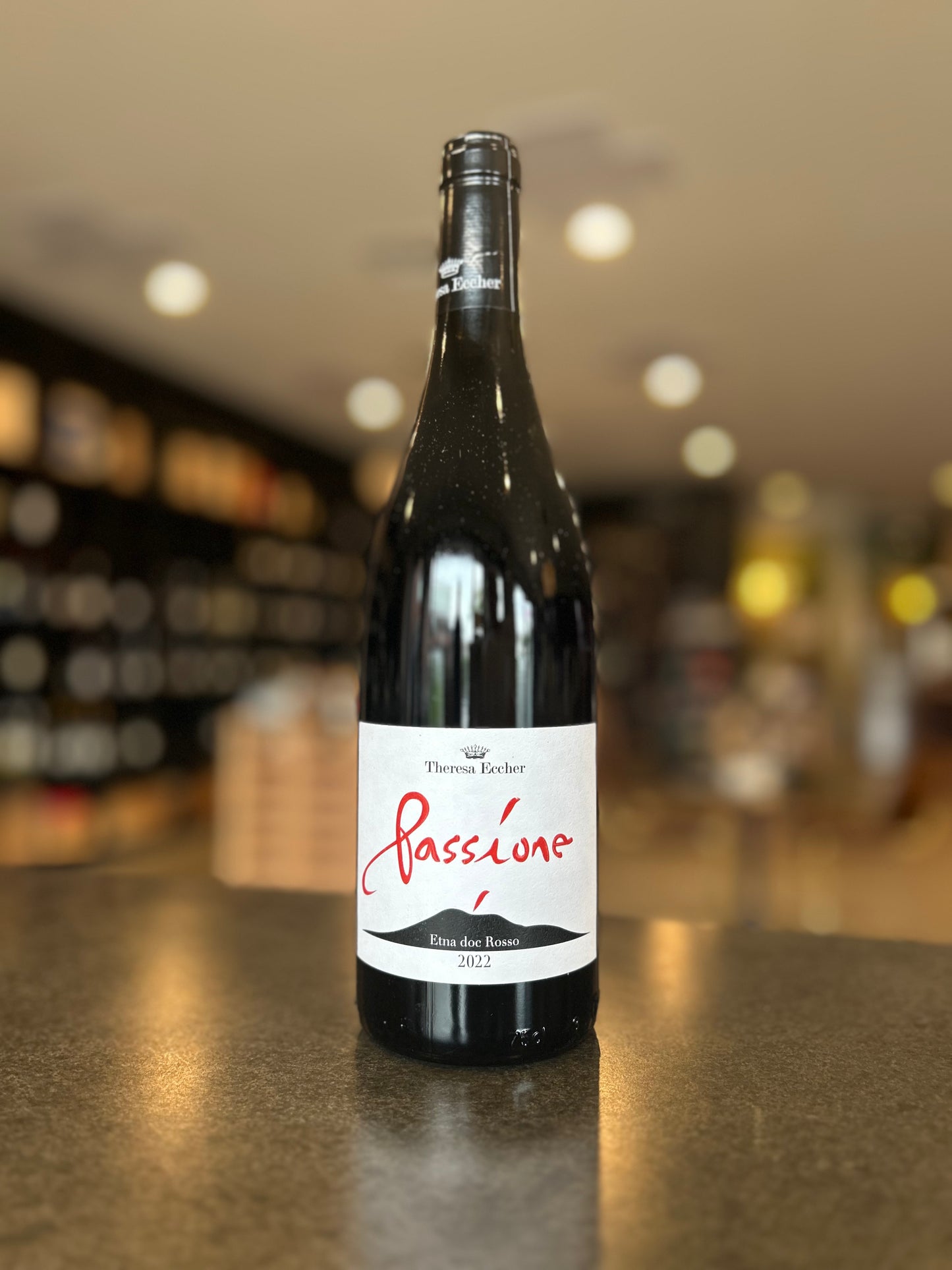 2022 Theresa Eccher "Passione" Etna Rosso