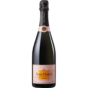Veuve Clicquot  Champagne Rose' 750ML