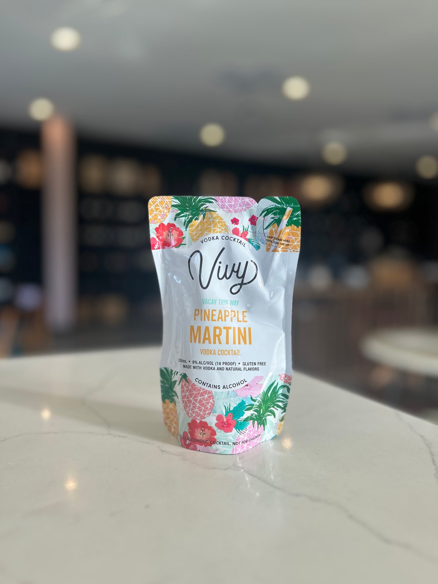 Vivy Pineapple Martini 200ml