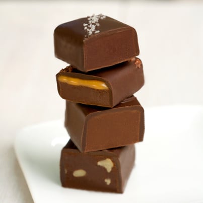 actual 4 pc choc