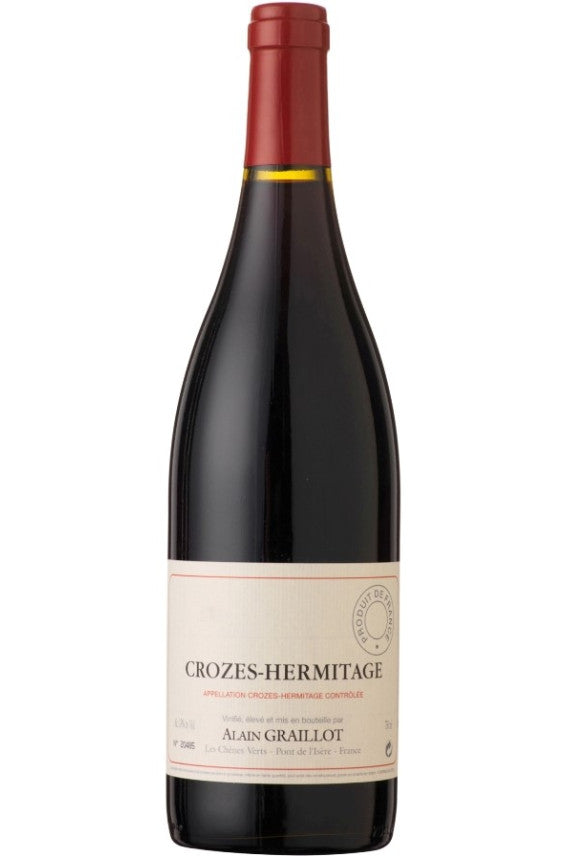 2016 Alain Graillot Crozes-Hermitage