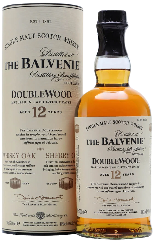 balvenie doublewood
