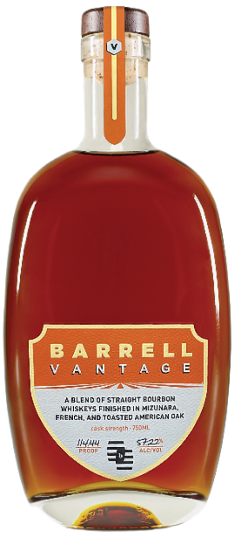 Barrell Vantage