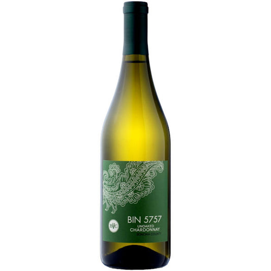 2022 Bennett Valley Cellars Bin 5757 Chardonnay Sonoma County