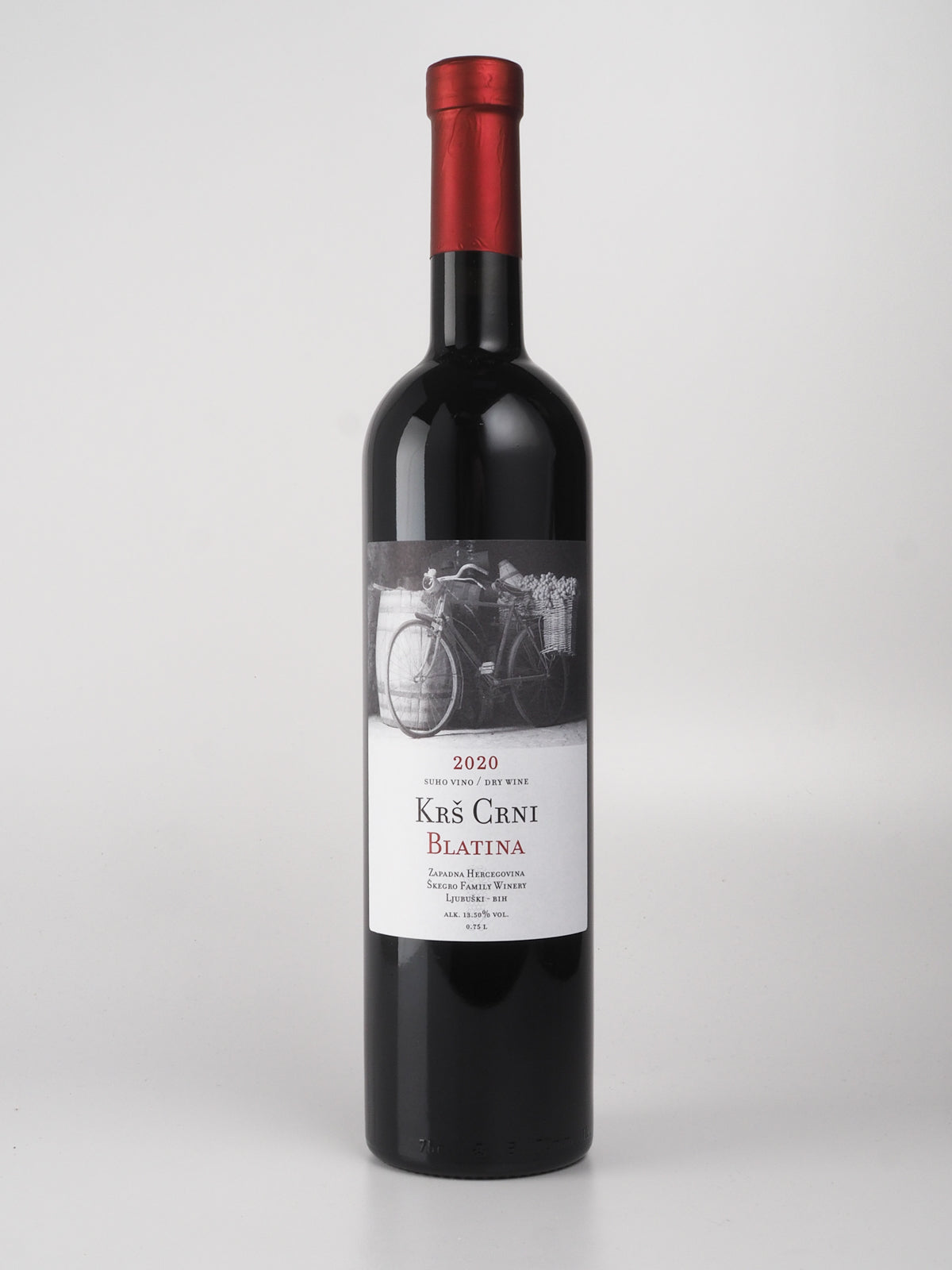 2022 Skegro Blatina KRS Crni