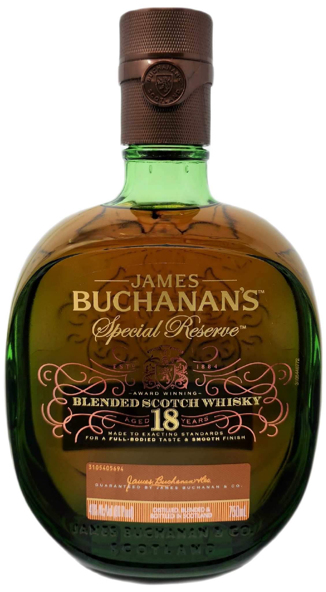 Buchanans18