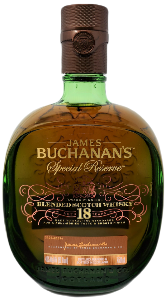 Buchanans18