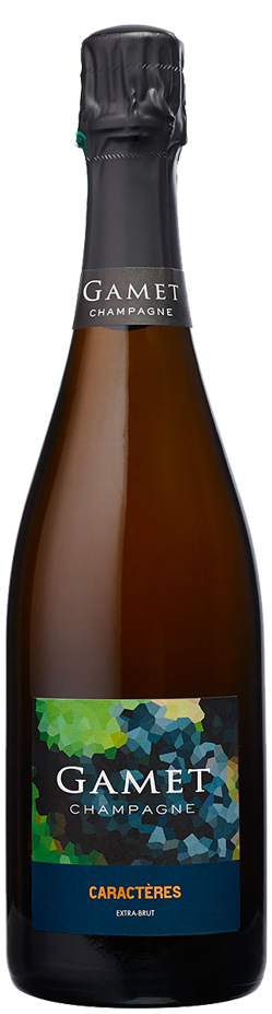 NV Maison Gamet Cuvee Caracteres Extra Brut