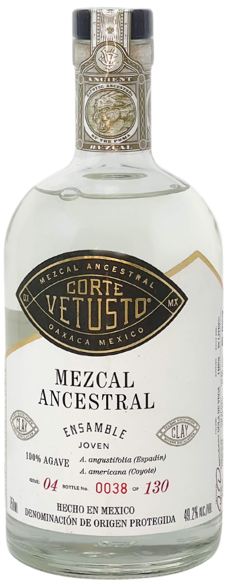 Corte MEzcal