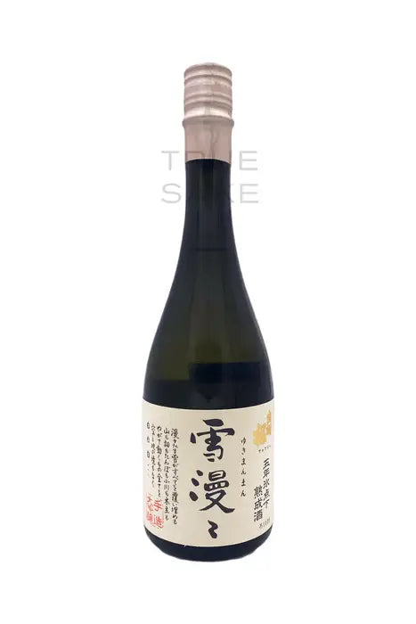 Dewazakura Yukimanman %22Snow Country%22 Daiginjo