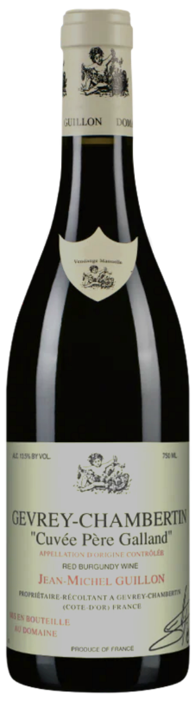 GuillonGevrey-Chambertin-Cuvee-Pere-Galland