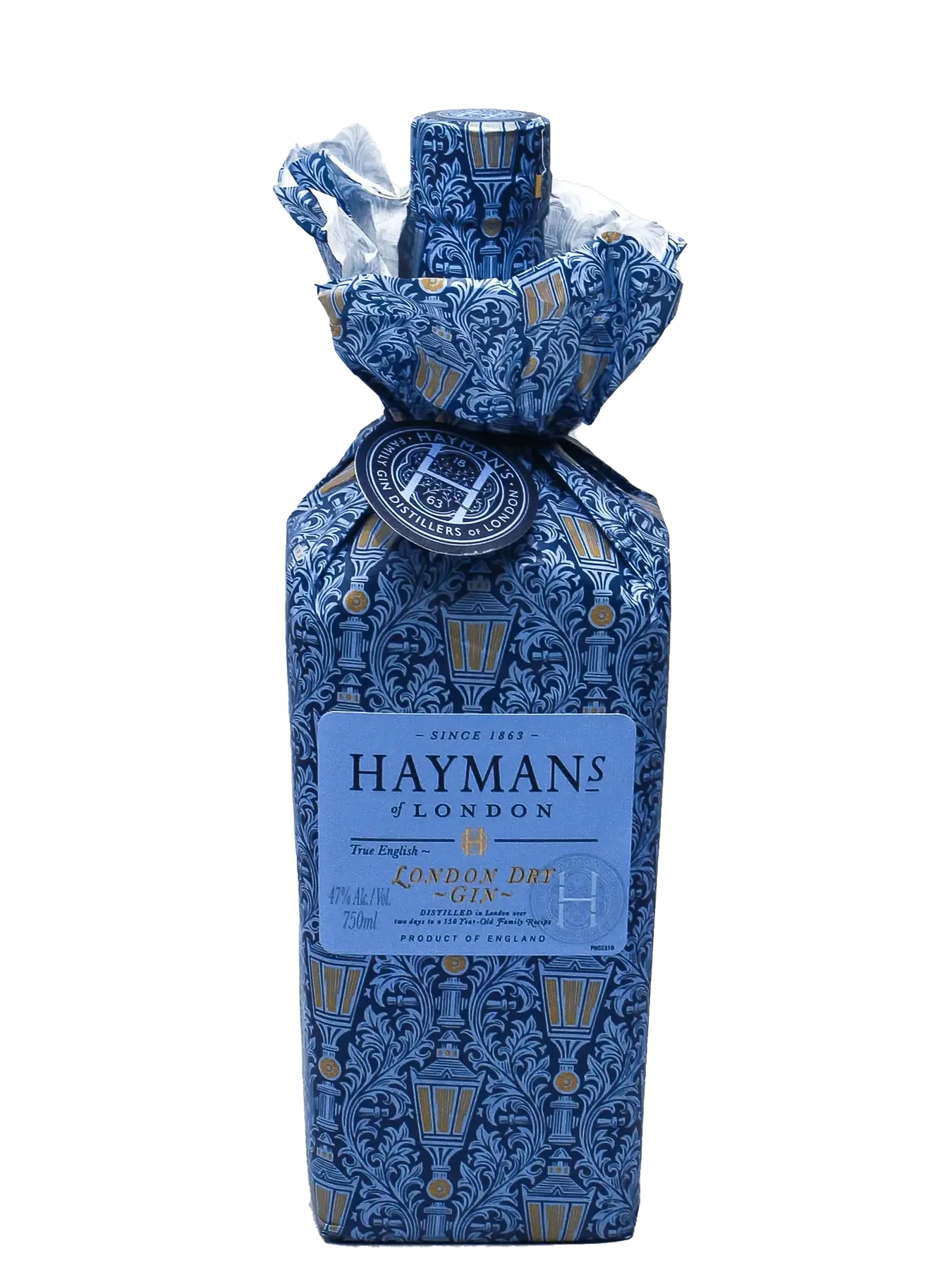 hayman-londondrygin