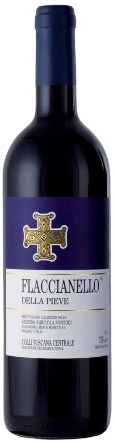 ワイン Flaccianello Della Pieve 2019 750ml 2019 Fontodi Flaccianello della Pieve Colli della Toscana