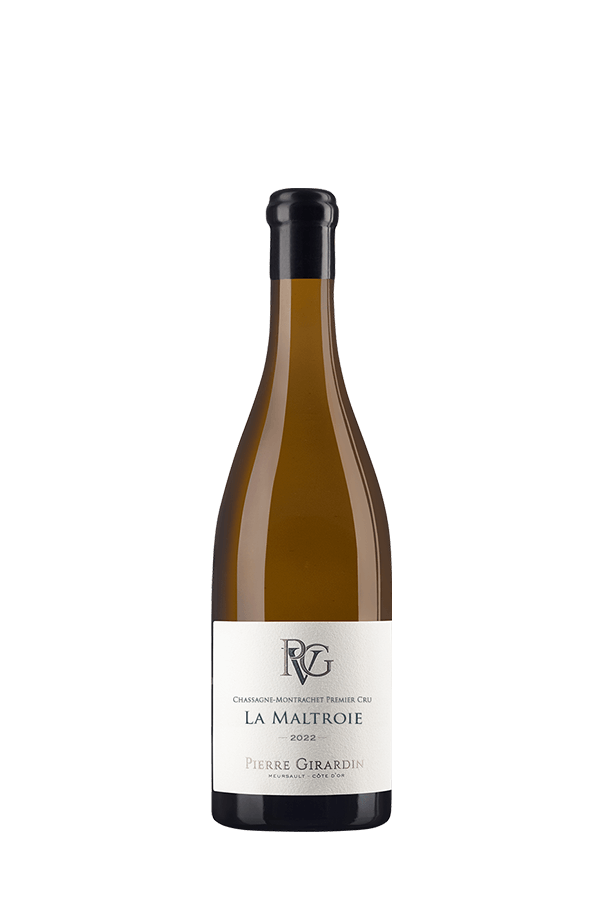 2023 Pierre Girardin Clos de la Maltroie, Chassagne-Montrachet 2023 Pierre Girardin Clos de la Maltroie, Chassagne-Montrachet