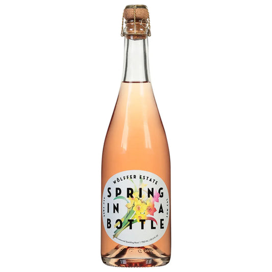 Wolffer Estate Spring In A Bottle Rose' NA 750ML