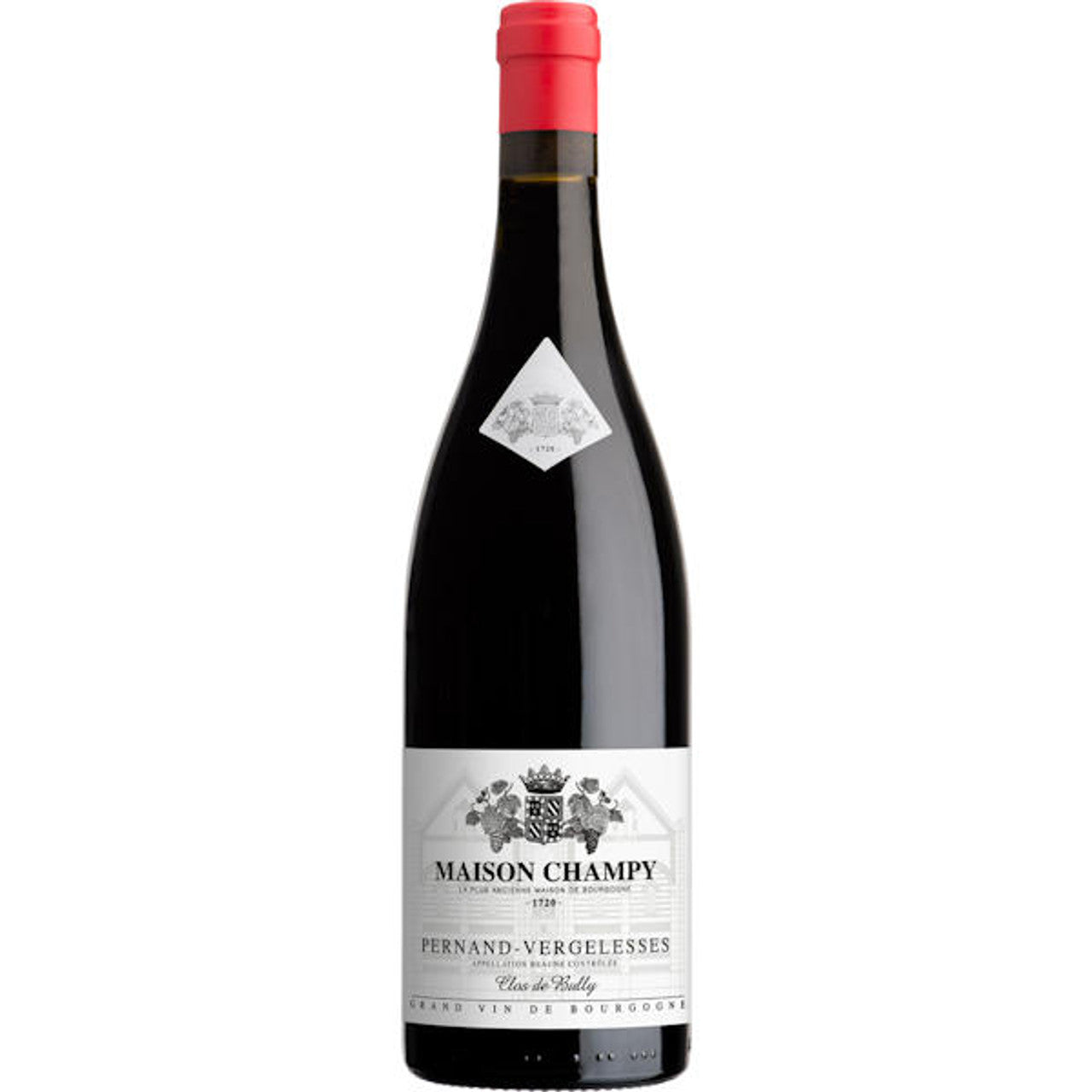2022 Maison Champy Pernand Vergelesses Clos de Bully