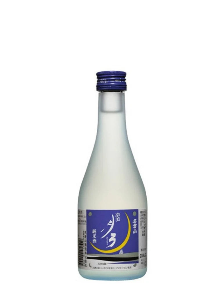 Nagurayama Gekkyu %22Crescent Moon%22 Junmai 300ml