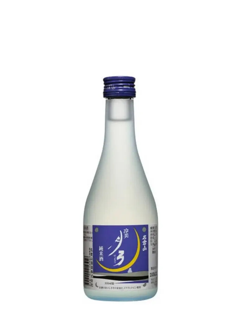 Nagurayama Gekkyu %22Crescent Moon%22 Junmai 300ml