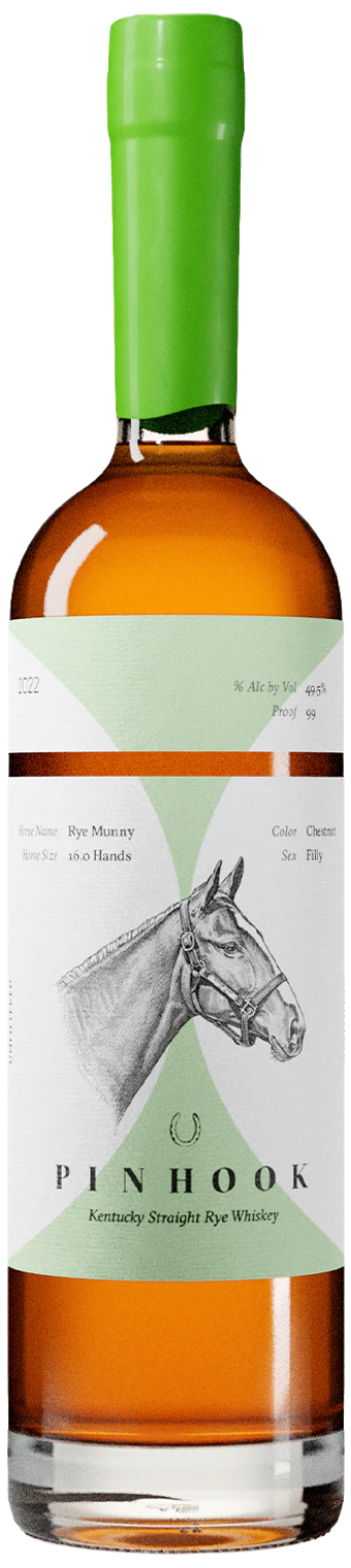 Pinhook_2022_Flagship_Rye_RyeMunny_Bottle