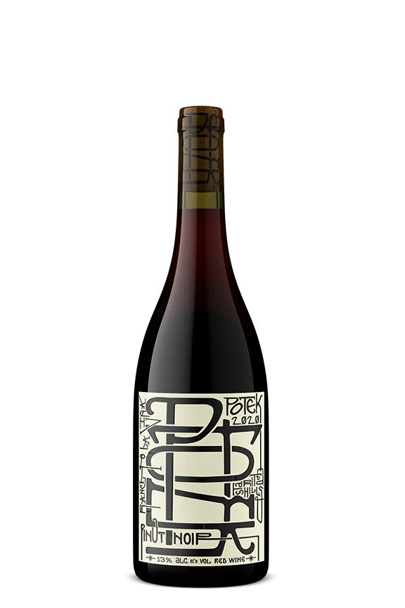 2023 Potek Winery Pinot Noir Santa Barbara County