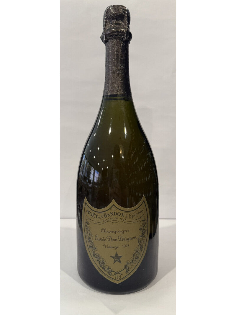 1978 Dom Perignon Brut – Brentwood Fine Wines