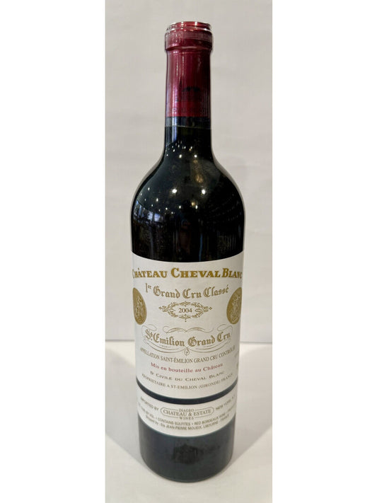 2004 Chateau Cheval Blanc St.Emilion Grand Cru
