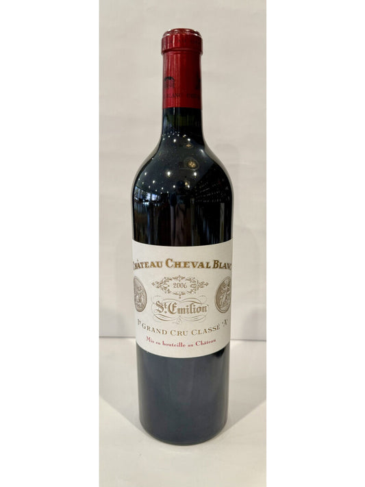 2006 Chateau Cheval Blanc