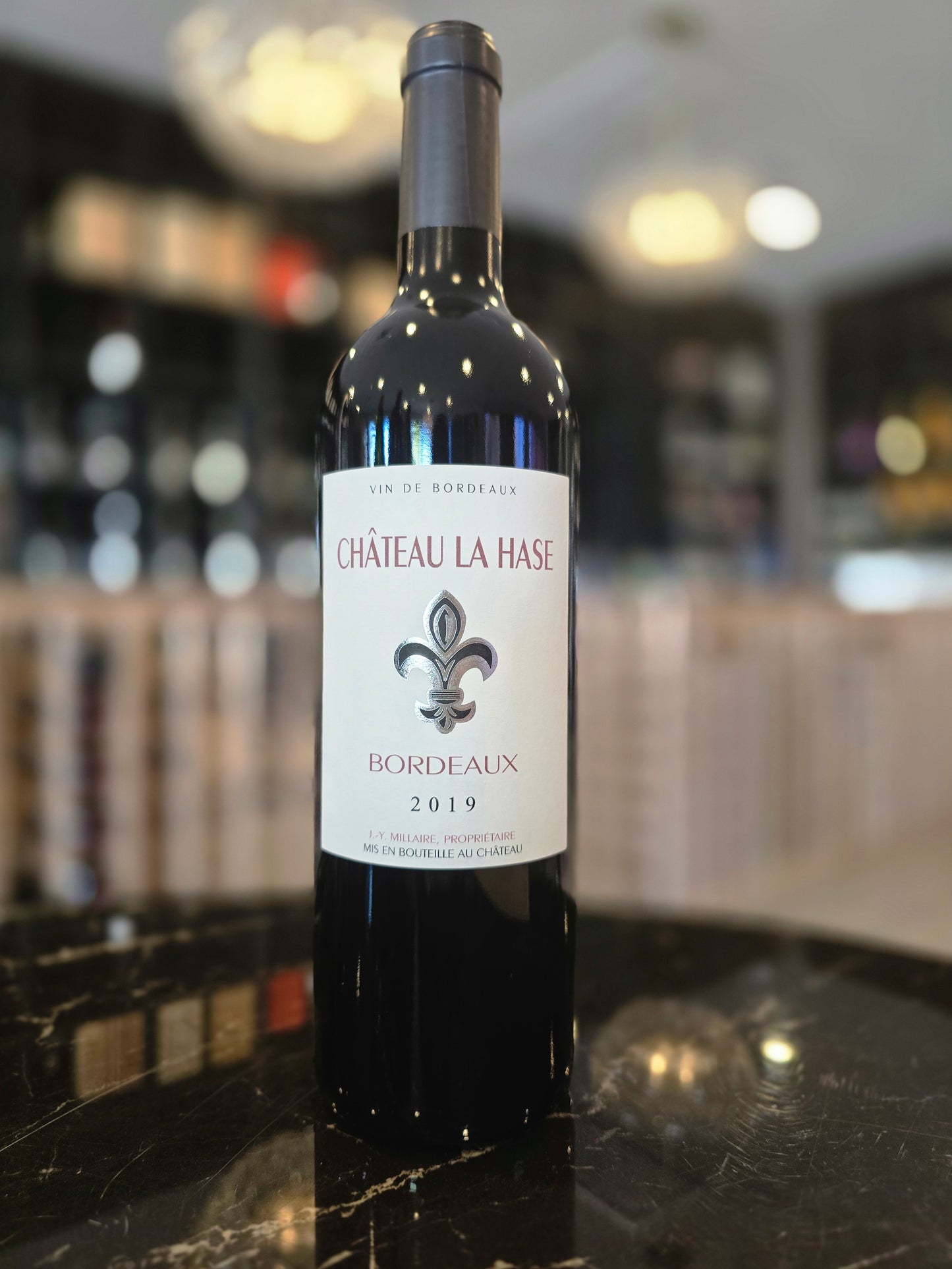 2019 Chateau La Hase, Bordeaux