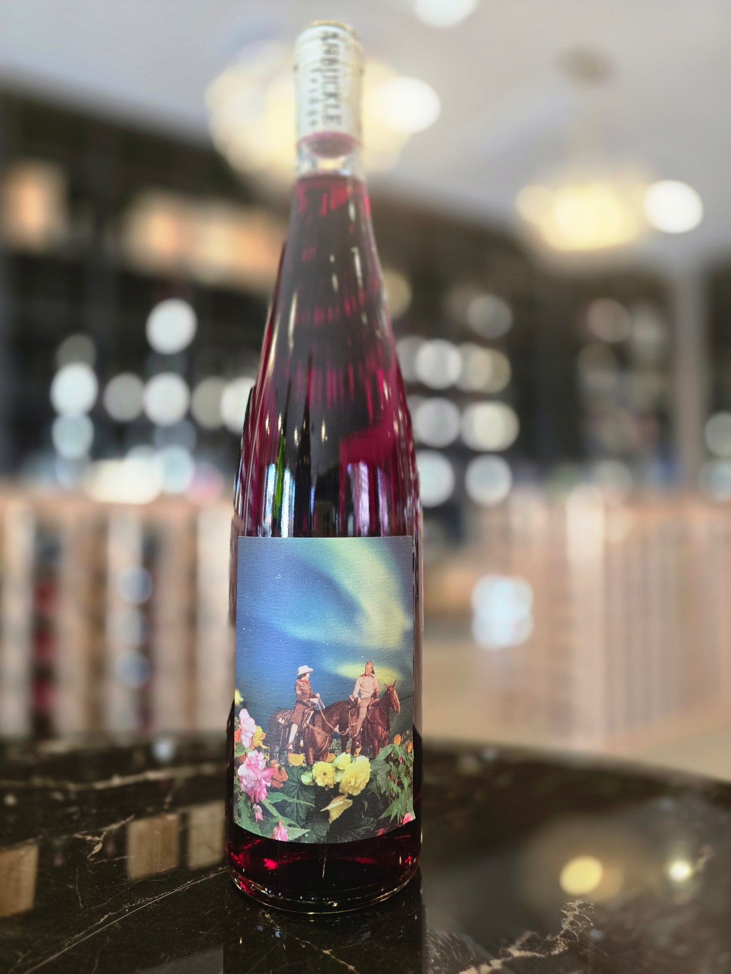 2025 Arbuckle Ridge Western Lights Red Blend