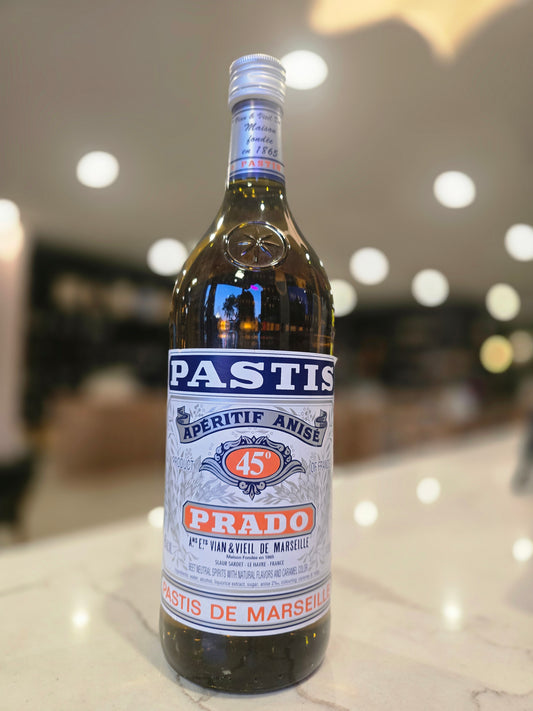 Prado Pastis de Marseille France
