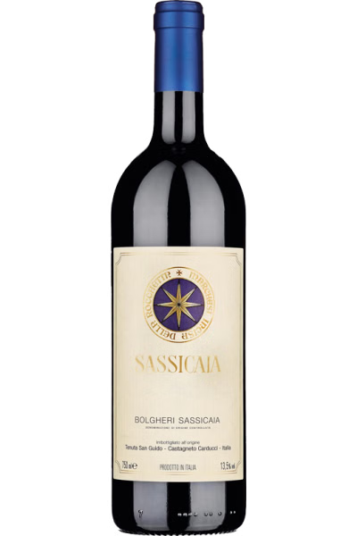 2016 Tenuta San Guido Sassicaia Bolgheri 750mL
