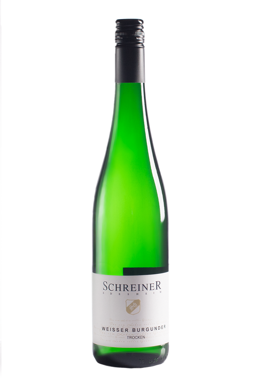 2023 Weingut Schreiner Weissburgunder Burgenland