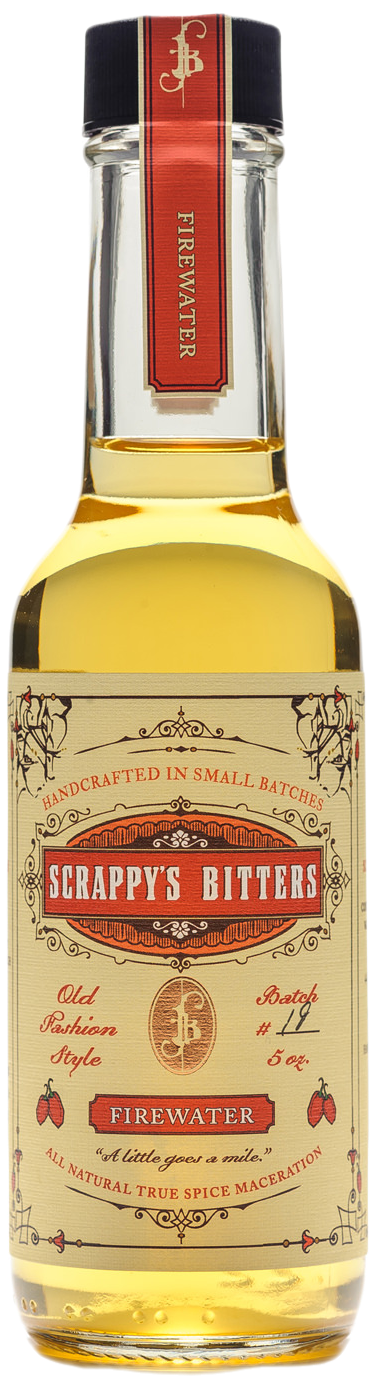 Scrappy's Firewater