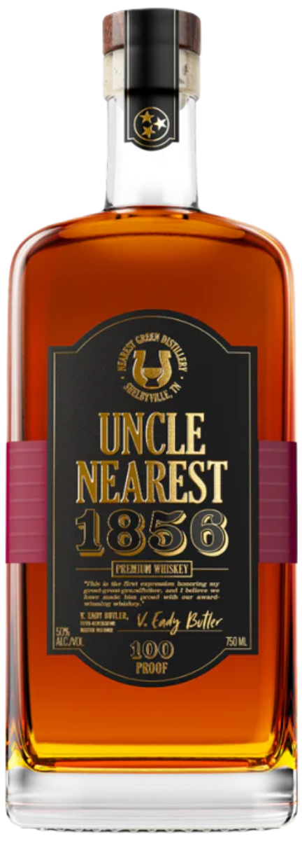 UncleNearest1856PremiumAgedWhiskey