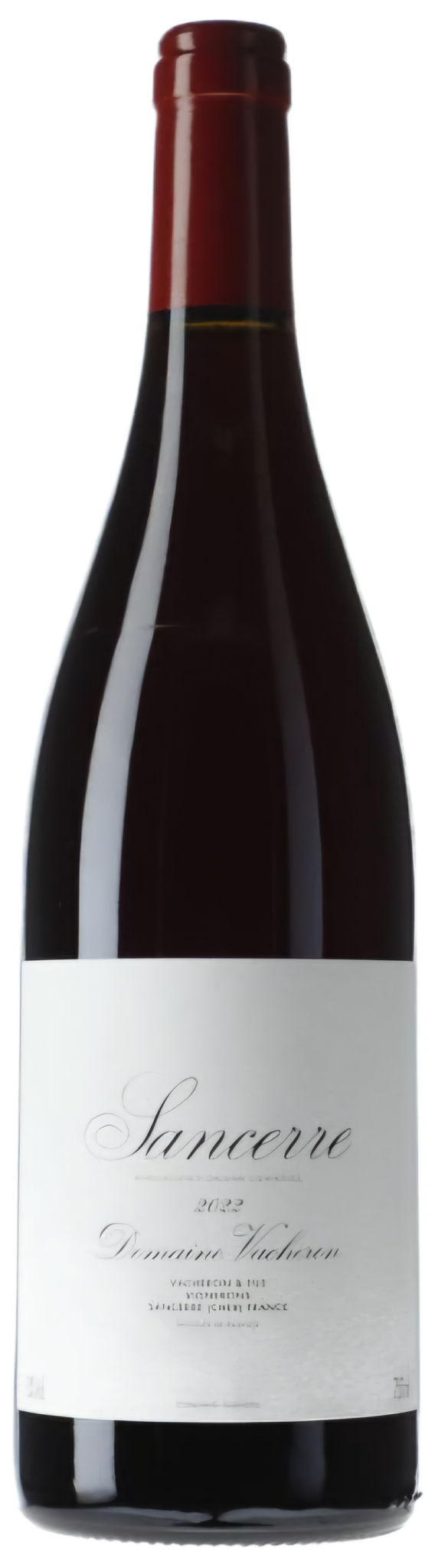 Vacheron Sancerre Rouge