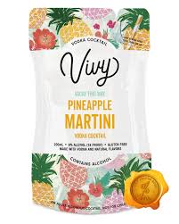 Vivy Pineapple Martini 200ml