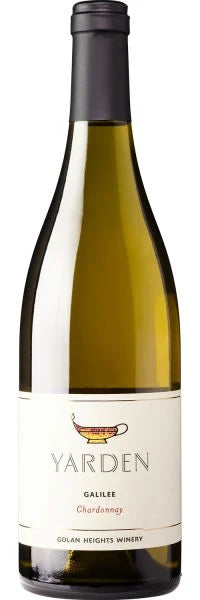 2023 Yarden Galilee Chardonnay